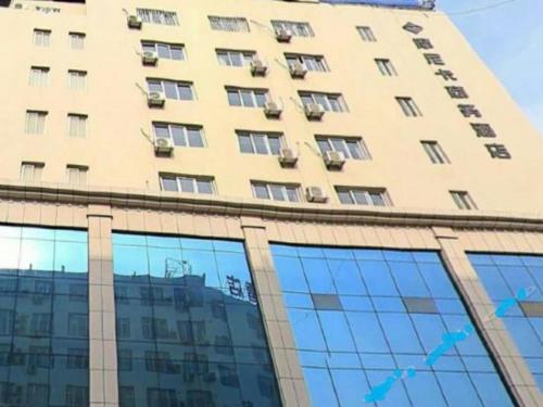 Imagen general del Monica Business Hotel. Foto 4