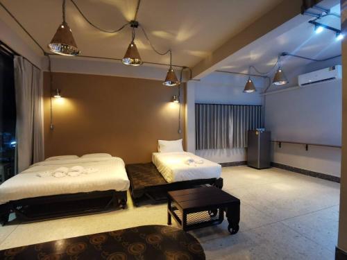 Imagen general del MonkeyArt Hotel&Cafe. Foto 1