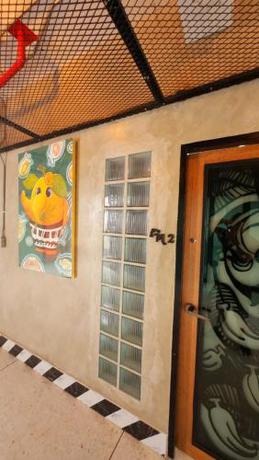 Imagen general del MonkeyArt Hotel&Cafe. Foto 2