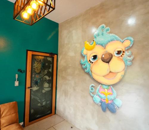 Imagen general del MonkeyArt Hotel&Cafe. Foto 6