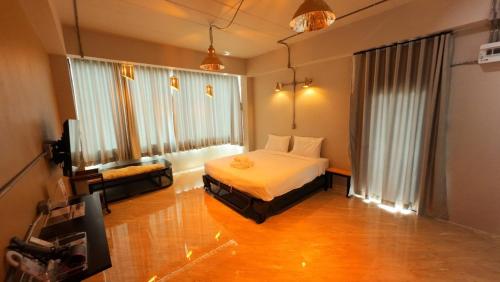 Imagen general del MonkeyArt Hotel&Cafe. Foto 7