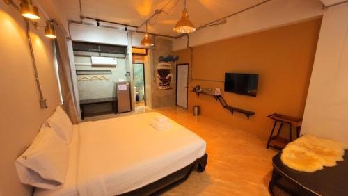 Imagen general del MonkeyArt Hotel&Cafe. Foto 8