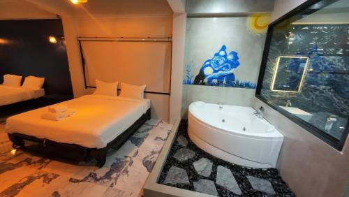 Imagen general del MonkeyArt Hotel&Cafe. Foto 10