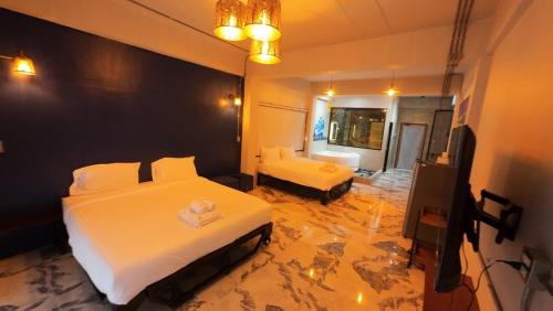 Imagen general del MonkeyArt Hotel&Cafe. Foto 11