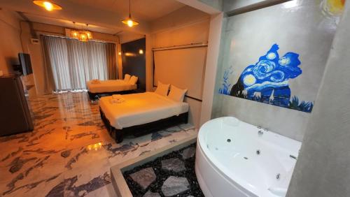 Imagen general del MonkeyArt Hotel&Cafe. Foto 13
