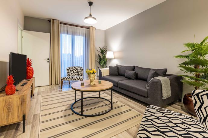 Imagen de la habitación del Monnas Suite. Foto 4