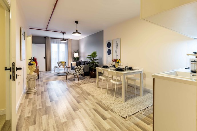 Imagen de la habitación del Monnas Suite. Foto 6