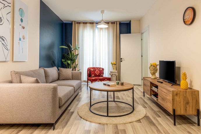 Imagen de la habitación del Monnas Suite. Foto 9