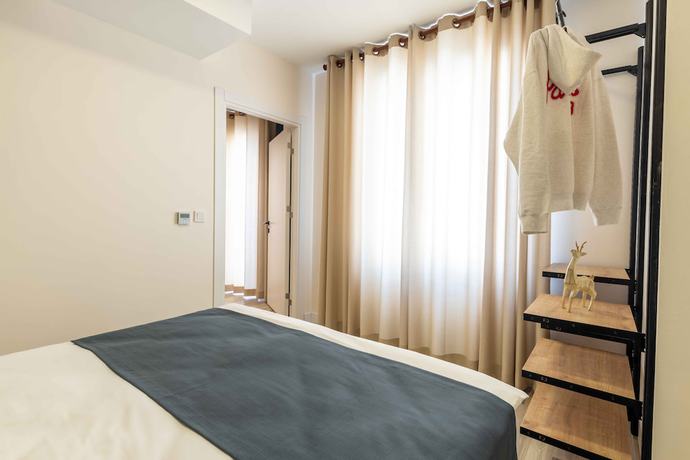 Imagen de la habitación del Monnas Suite. Foto 12