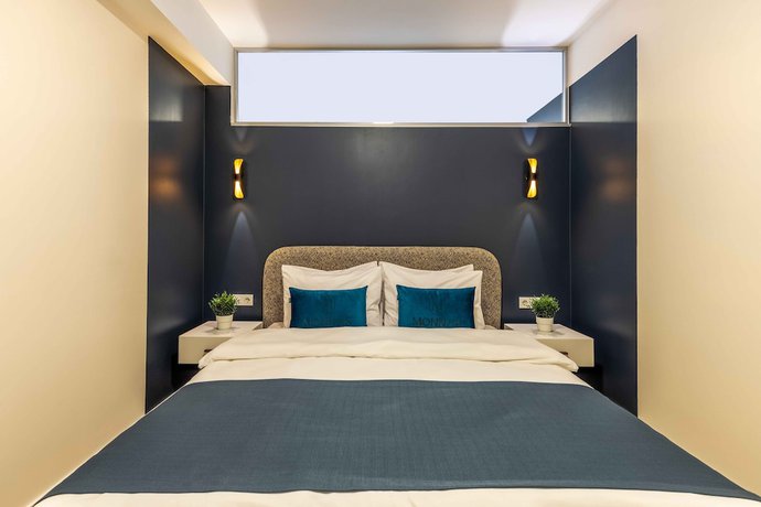 Imagen de la habitación del Monnas Suite. Foto 19