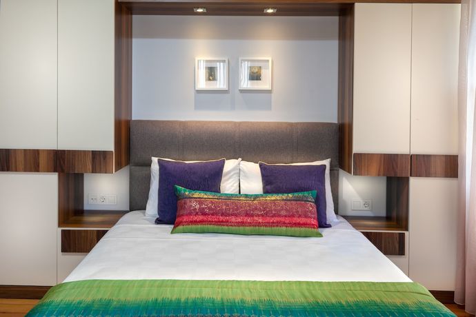 Imagen de la habitación del Mono Hotel. Foto 12