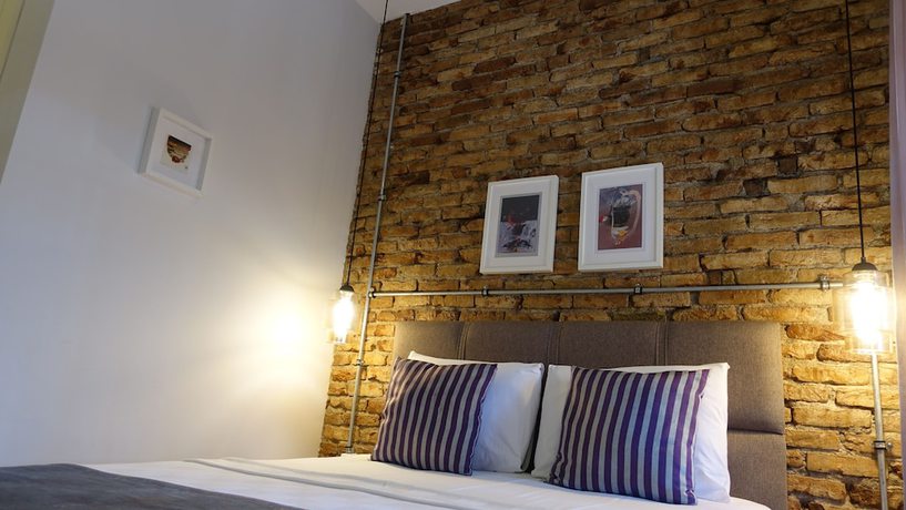 Imagen de la habitación del Mono Hotel. Foto 16