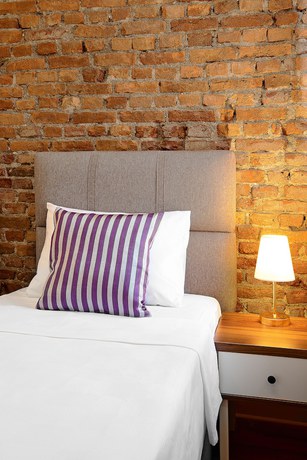 Imagen de la habitación del Mono Hotel. Foto 18