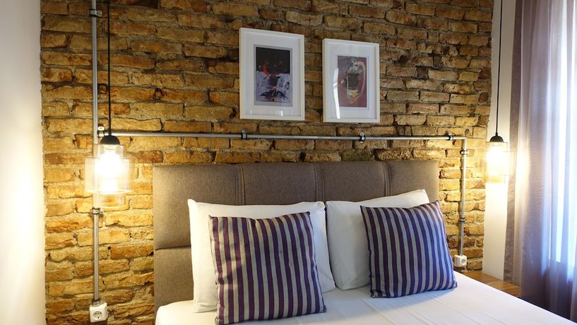 Imagen de la habitación del Mono Hotel. Foto 19