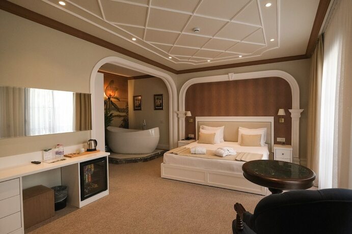 Imagen de la habitación del Mono Life Hotel. Foto 13