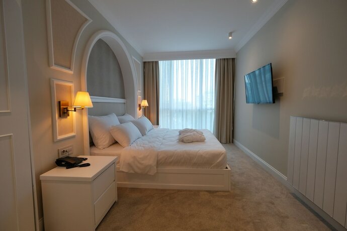 Imagen de la habitación del Mono Life Hotel. Foto 14