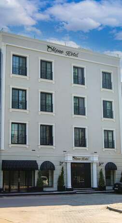 Imagen general del Mono Life Hotel. Foto 1