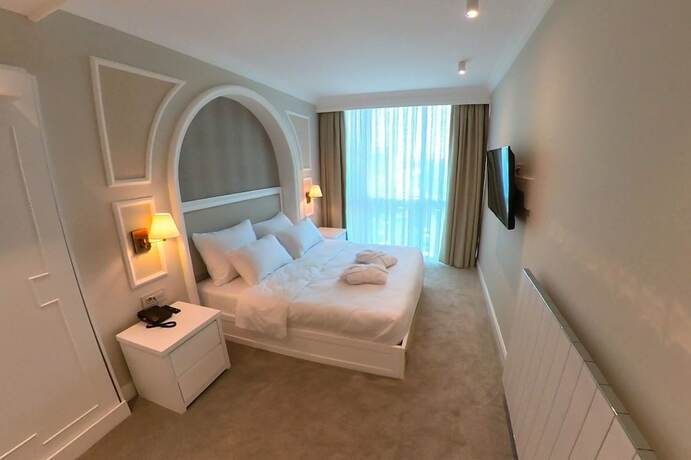 Imagen de la habitación del Mono Life Hotel. Foto 16