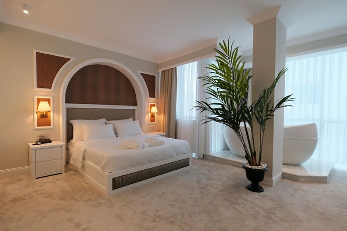 Imagen general del Mono Life Hotel. Foto 6