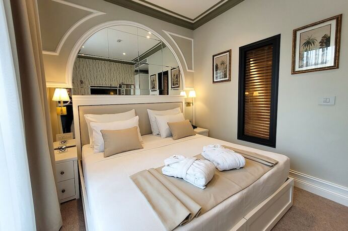 Imagen de la habitación del Mono Life Hotel. Foto 19