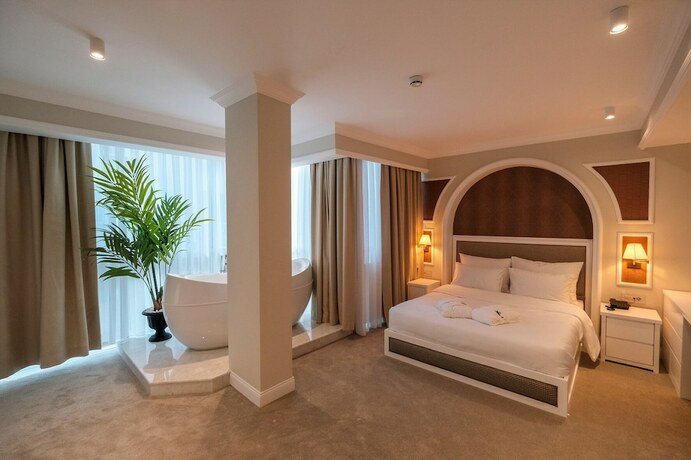 Imagen de la habitación del Mono Life Hotel. Foto 20