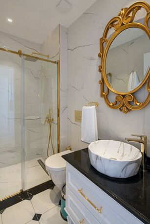 Imagen de la habitación del Monreve Ala&ccedil;atı. Foto 11