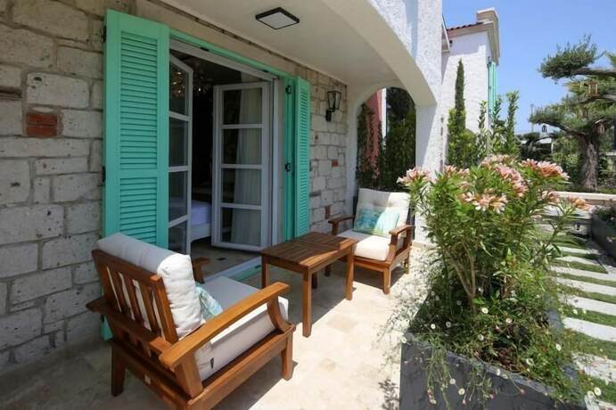 Imagen de la habitación del Monreve Ala&ccedil;atı. Foto 12