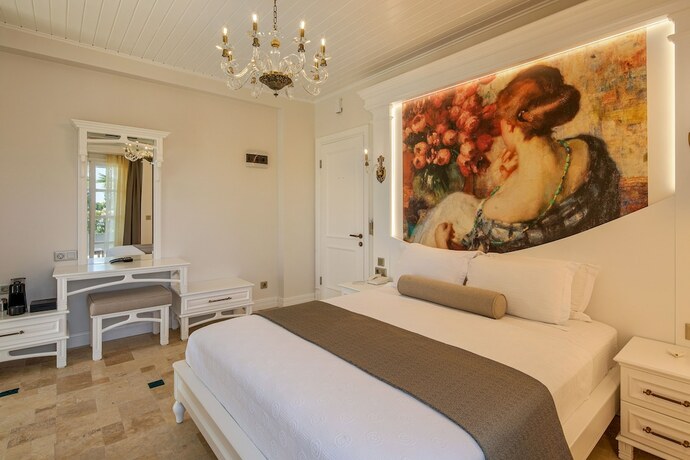 Imagen de la habitación del Monreve Ala&ccedil;atı. Foto 13