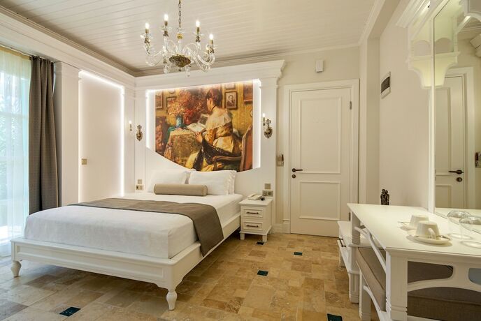 Imagen de la habitación del Monreve Ala&ccedil;atı. Foto 14