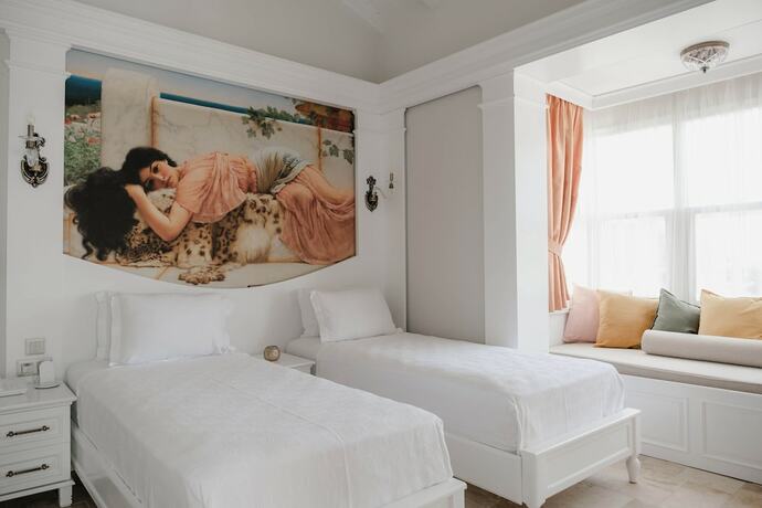 Imagen de la habitación del Monreve Ala&ccedil;atı. Foto 15