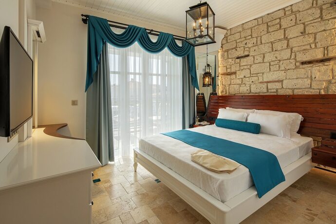 Imagen de la habitación del Monreve Ala&ccedil;atı. Foto 17