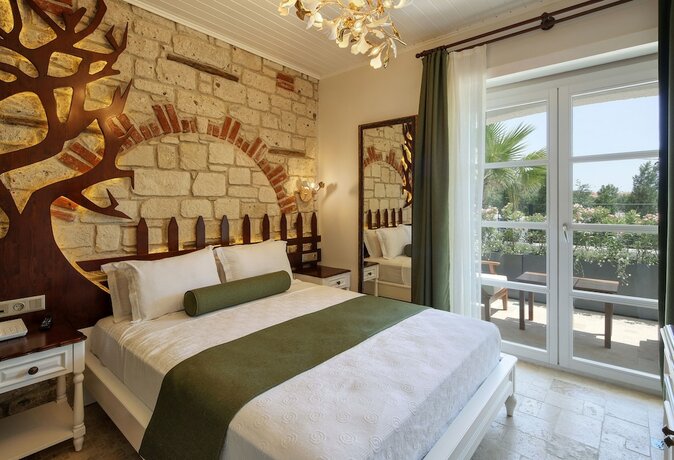 Imagen de la habitación del Monreve Ala&ccedil;atı. Foto 18