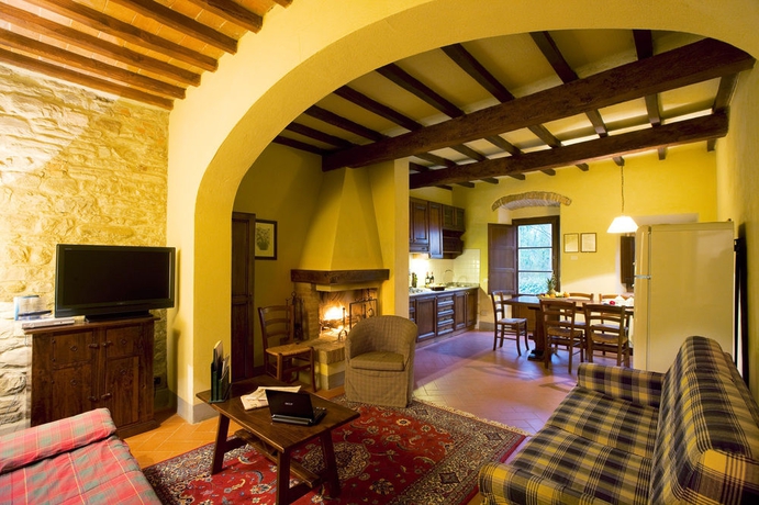 Imagen de los interiores del Monsignor Della Casa Country Resort and Spa. Foto 8