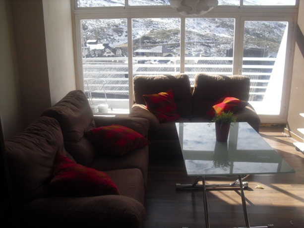 Imagen de la habitación del Mont Blanc ASN. Foto 5