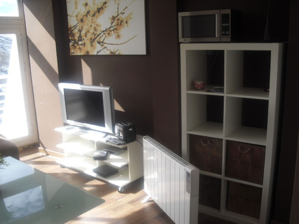 Imagen de la habitación del Mont Blanc ASN. Foto 6