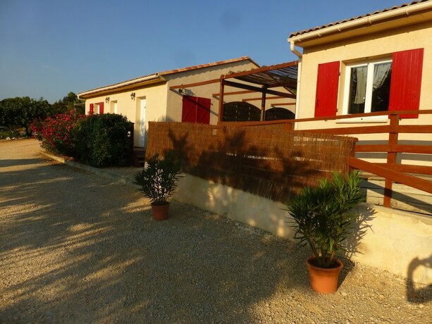 Imagen general del Mont Bouquet Lodge. Foto 13