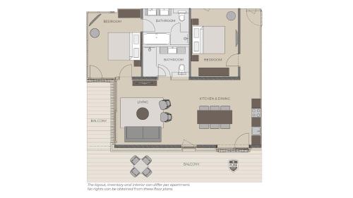 Imagen general del Montafon Suites Schruns by ALPS RESORTS. Foto 5