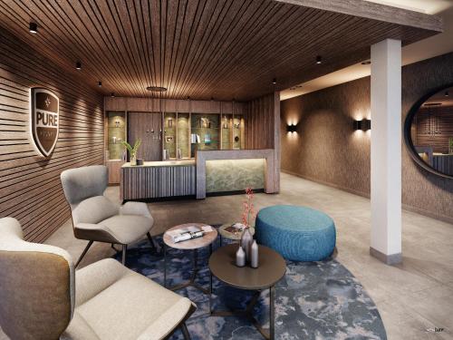 Imagen general del Montafon Suites Schruns by ALPS RESORTS. Foto 6