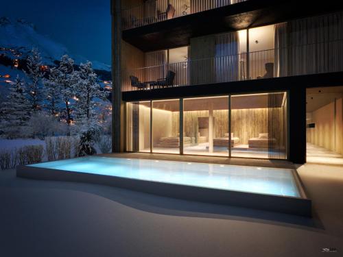 Imagen general del Montafon Suites Schruns by ALPS RESORTS. Foto 7