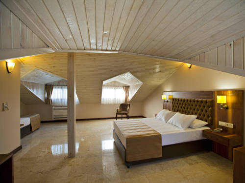Imagen de la habitación del Montana Hotel. Foto 1