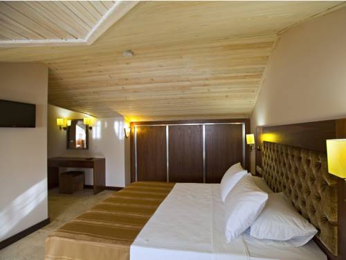 Imagen de la habitación del Montana Hotel. Foto 2