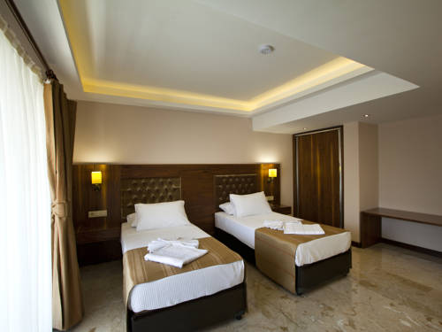 Imagen de la habitación del Montana Hotel. Foto 3