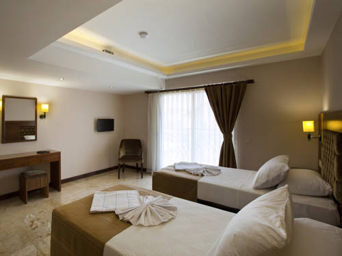 Imagen de la habitación del Montana Hotel. Foto 4