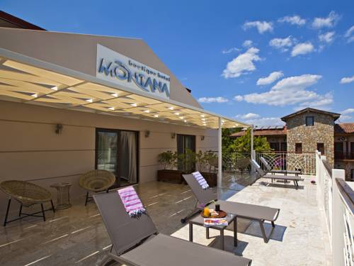 Imagen de la habitación del Montana Hotel. Foto 6