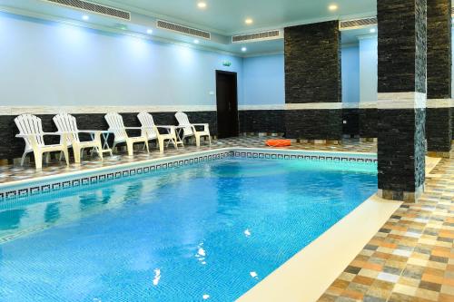 Imagen general del Montana Tower. Foto 3