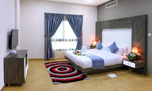 Imagen general del Montana Tower. Foto 10