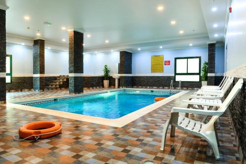 Imagen general del Montana Tower. Foto 12