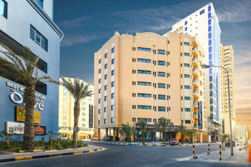 Imagen general del Montana Tower. Foto 16