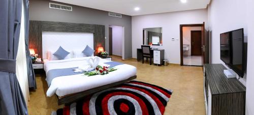 Imagen general del Montana Tower. Foto 18