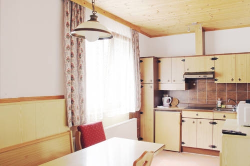 Imagen de los interiores del Montanara Haus. Foto 5